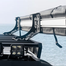 Load image into Gallery viewer, Go Rhino Rhino Awning Bracket Kit - Black Ops Auto Works