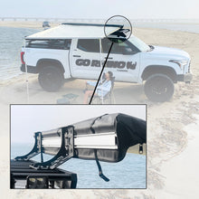Load image into Gallery viewer, Go Rhino Rhino Awning Bracket Kit - Black Ops Auto Works