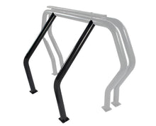 Load image into Gallery viewer, Go Rhino RHINO Bed Bar - Kickers - Black - Black Ops Auto Works