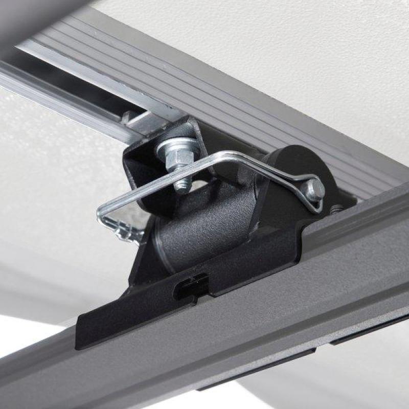 Go Rhino Rhino Quick Release Tent Bracket Kit - Black Ops Auto Works