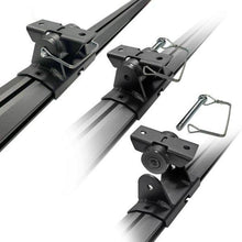 Load image into Gallery viewer, Go Rhino Rhino Quick Release Tent Bracket Kit - Black Ops Auto Works