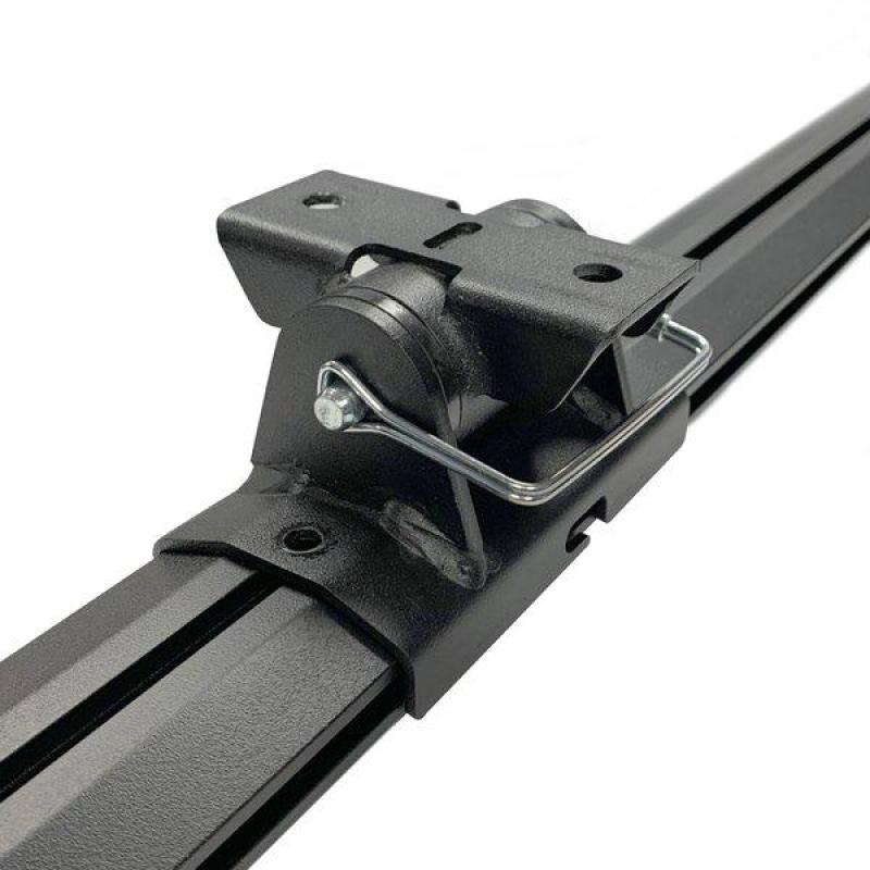 Go Rhino Rhino Quick Release Tent Bracket Kit - Black Ops Auto Works