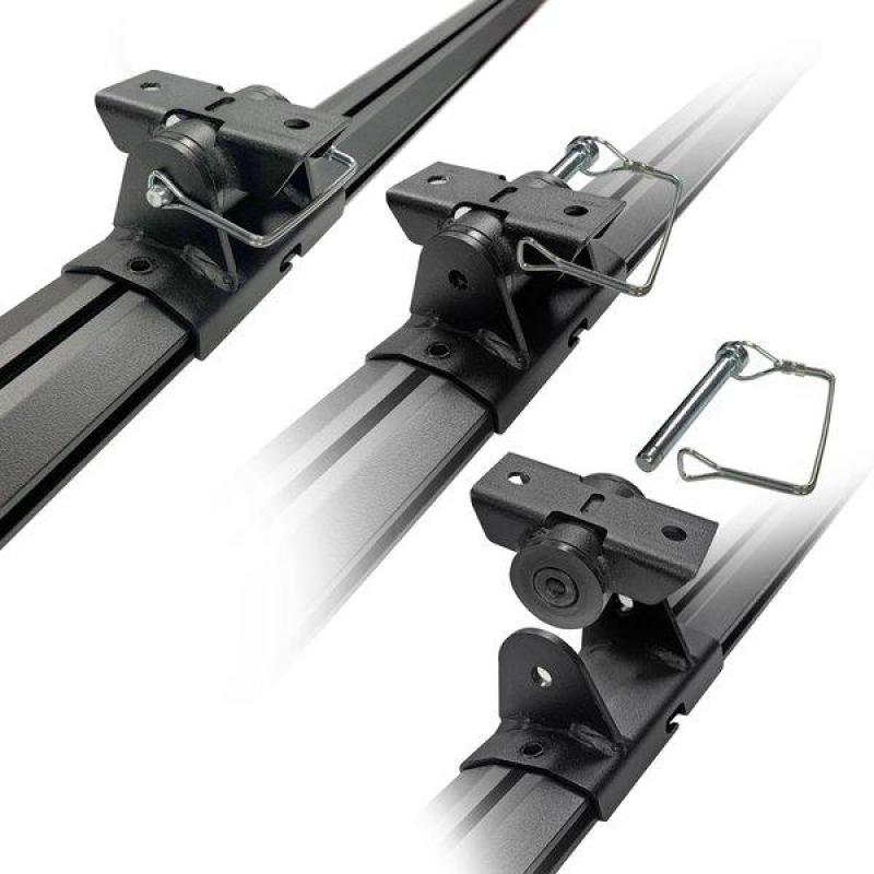 roof tent quick release Go Rhino Rhino Quick Release Tent Bracket Kit – Black Ops Auto Works