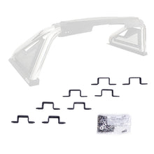 Load image into Gallery viewer, Go Rhino Sport Bar 2.0 - 3in Cube Light Bracket Kit - Black Ops Auto Works