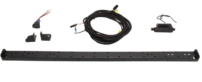 Go Rhino Sport Bar 2.0 (Mid Size) - Tex Blk - Black Ops Auto Works