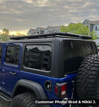 Load image into Gallery viewer, Go Rhino SRM 500 Roof Rack - 65in - Black Ops Auto Works
