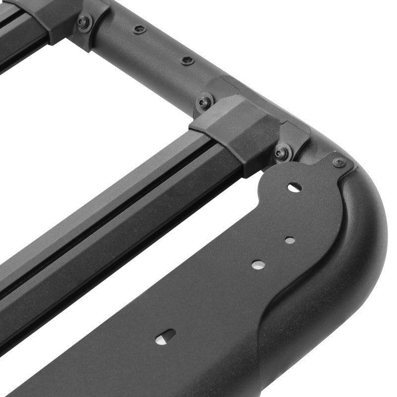 Go Rhino SRM 500 Roof Rack - 65in - Black Ops Auto Works