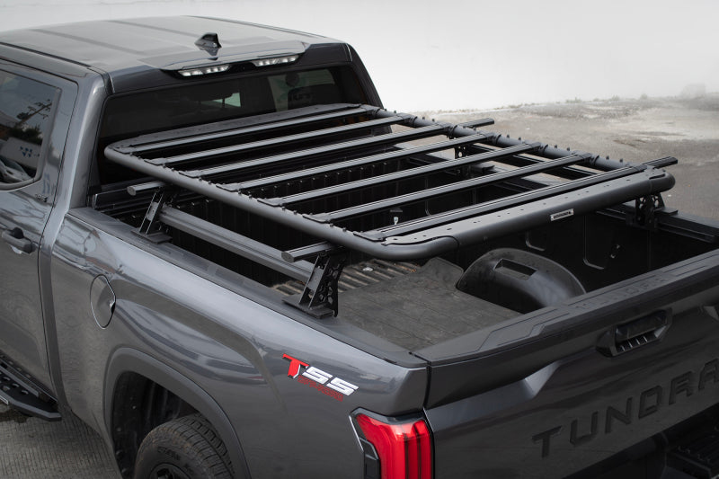 Go Rhino SRM 500 Roof Rack - 75in - Black Ops Auto Works