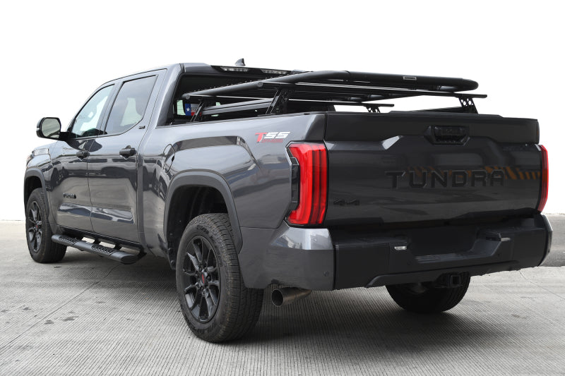 Go Rhino SRM 500 Roof Rack - 75in - Black Ops Auto Works