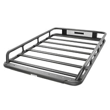 Load image into Gallery viewer, Go Rhino Universal 65in SRM 600 Basket Style Rack - Textured black - Black Ops Auto Works
