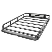 Load image into Gallery viewer, Go Rhino Universal 65in SRM 600 Basket Style Rack - Textured black - Black Ops Auto Works