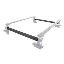 Load image into Gallery viewer, Go Rhino Universal XRS 49 3/4 Cross Rail Accessory Set - Tex. Black - Black Ops Auto Works