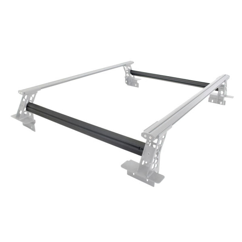 Go Rhino Universal XRS 49 3/4 Cross Rail Accessory Set - Tex. Black - Black Ops Auto Works