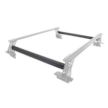 Load image into Gallery viewer, Go Rhino Universal XRS 49 3/4 Cross Rail Accessory Set - Tex. Black - Black Ops Auto Works