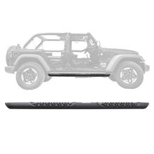 Load image into Gallery viewer, Go Rhino V-Series V3 Side Step - Universal 74in. (Fits 4DR) - Tex. Blk - Black Ops Auto Works