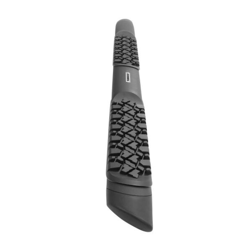 Go Rhino V-Series V3 Side Step - Universal 74in. (Fits 4DR) - Tex. Blk - Black Ops Auto Works