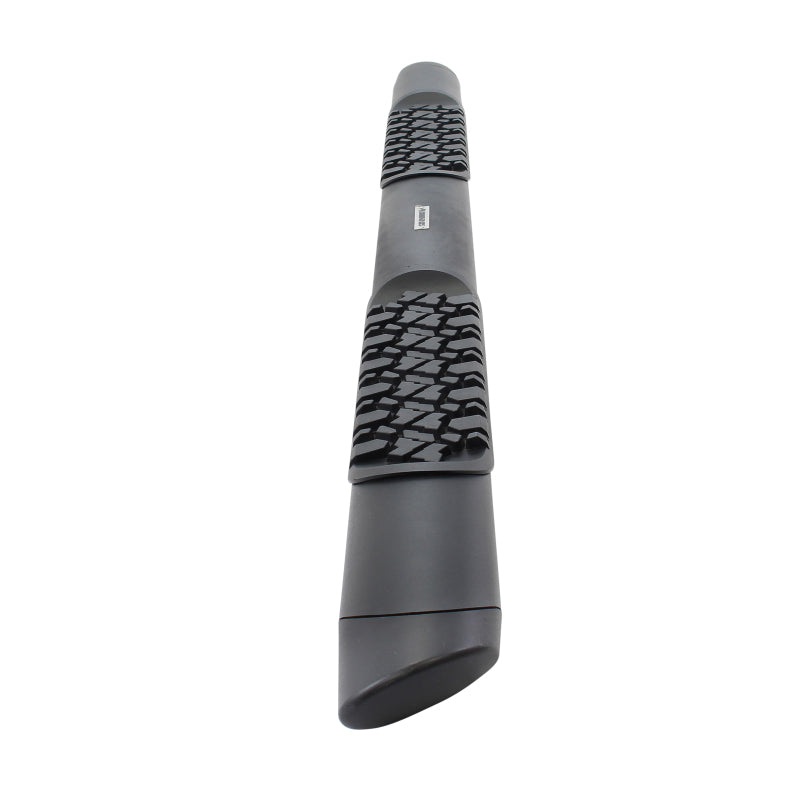 Go Rhino V-Series V3 Side Step - Universal 87in. (Fits 4DR) - Tex. Blk - Black Ops Auto Works