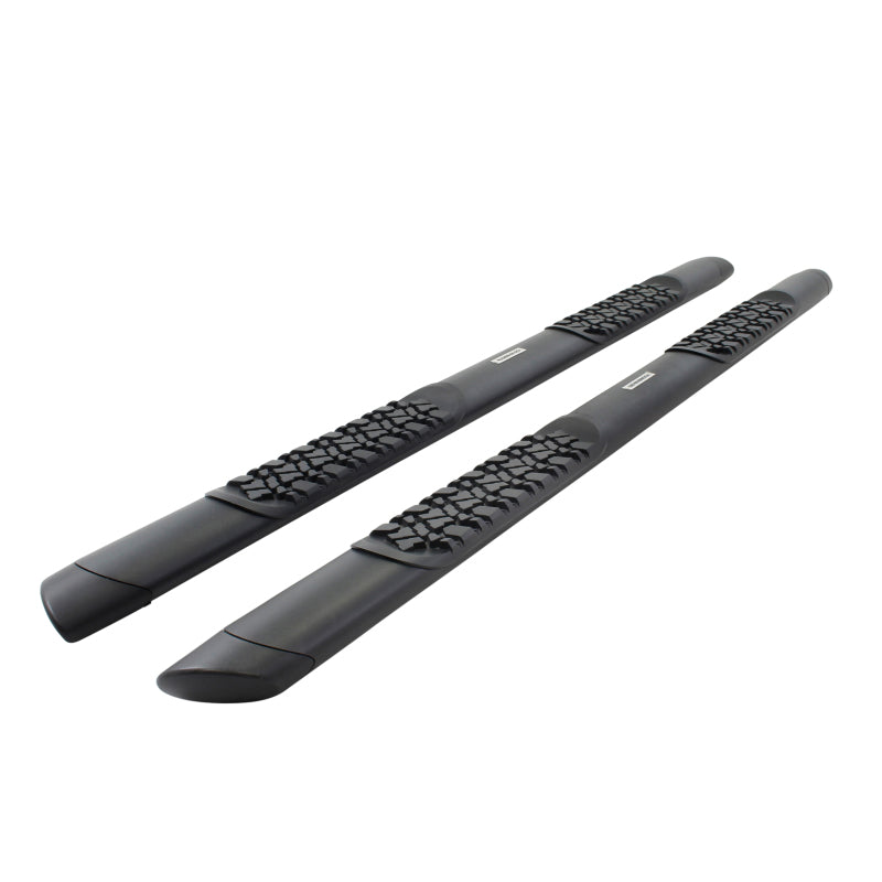 Go Rhino V-Series V3 Side Step - Universal 87in. (Fits 4DR) - Tex. Blk - Black Ops Auto Works