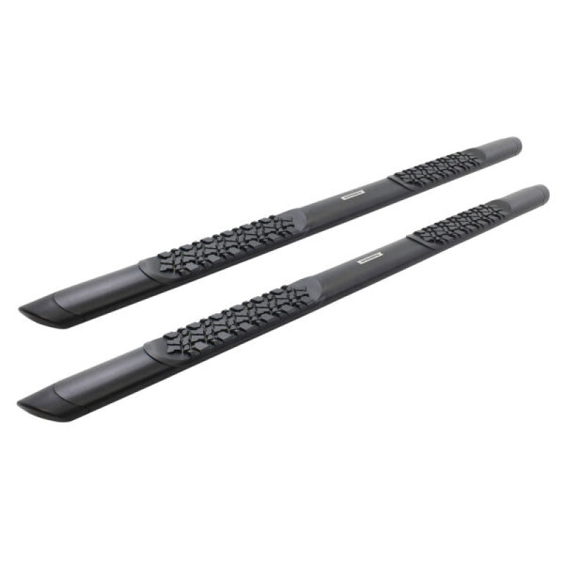 Go Rhino V-Series V3 Side Step - Universal 87in. (Fits 4DR) - Tex. Blk - Black Ops Auto Works
