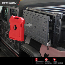 Load image into Gallery viewer, Go Rhino XRS Accessory Gear Table - Black Ops Auto Works