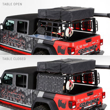 Load image into Gallery viewer, Go Rhino XRS Accessory Gear Table - Black Ops Auto Works