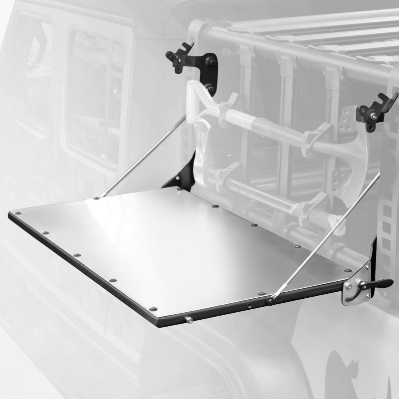 Go Rhino XRS Accessory Gear Table - Black Ops Auto Works