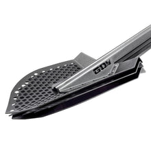 Load image into Gallery viewer, Go Rhino Xventure Gear Sharktooth Stackable Shovel - Textured Black Go Rhino GORXG-RS50020T