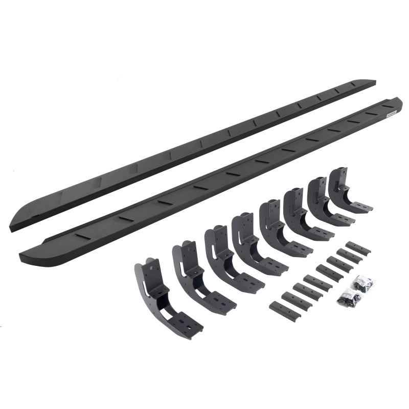 Go Rhino 63404887SPC RB10 Slim boards full view
