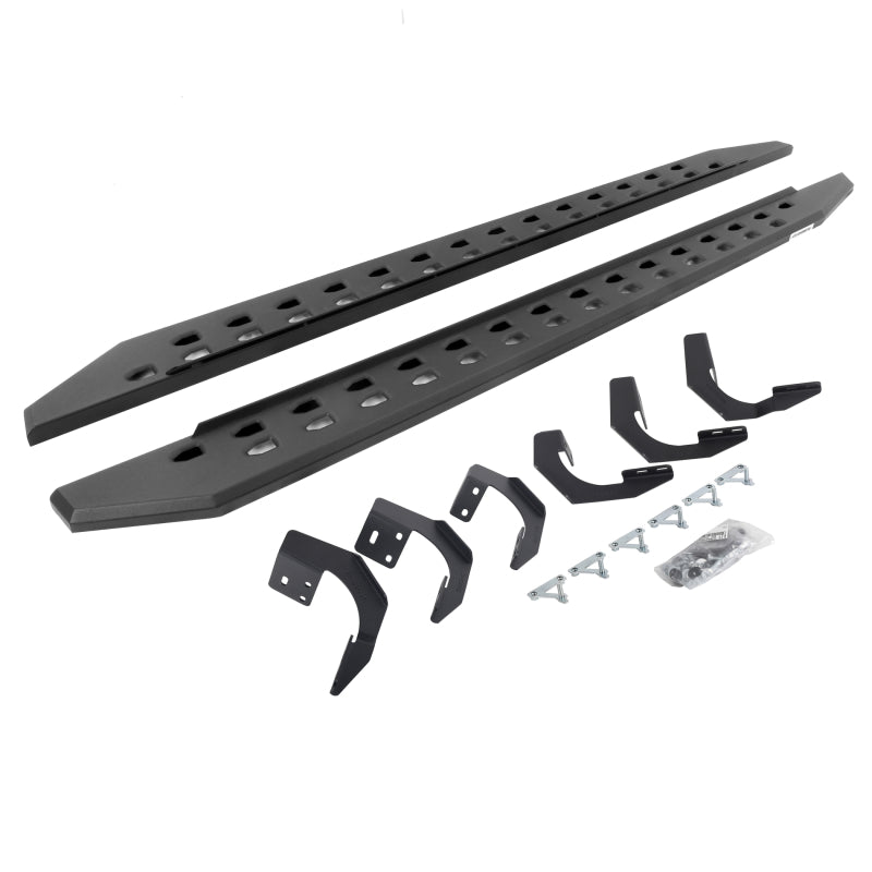 Go Rhino 63430687SPC RB20 Slim boards full view