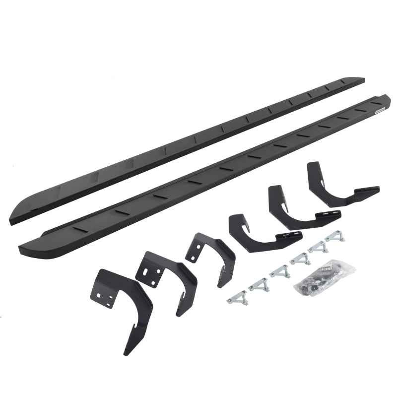 Go Rhino 63430687SPC RB10 Slim boards full view