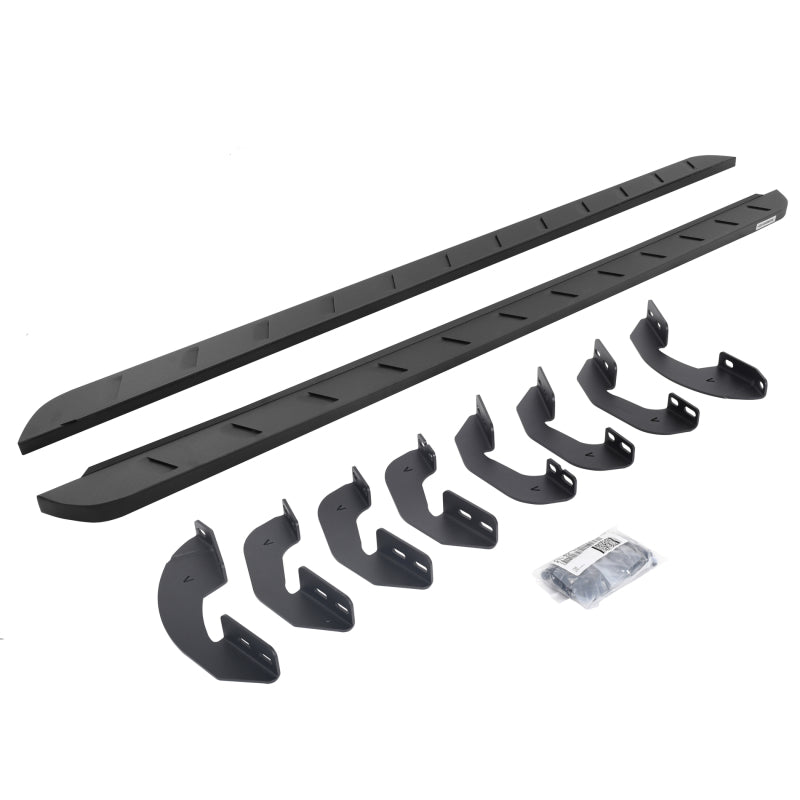 Go Rhino 63441687SPC RB10 Slim boards full view