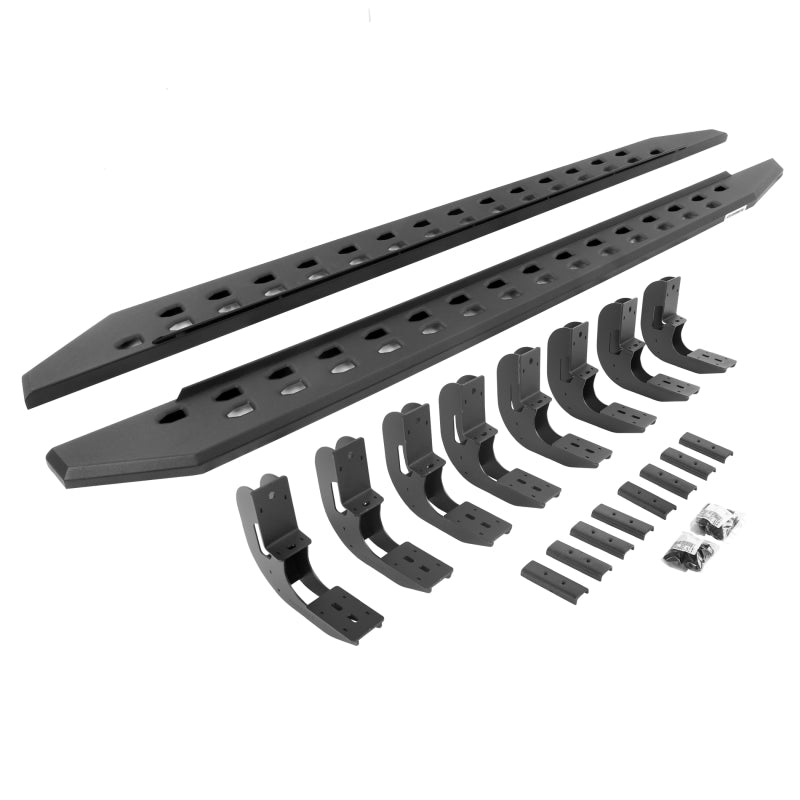 Go Rhino 69404887SPC RB20 Slim boards full view