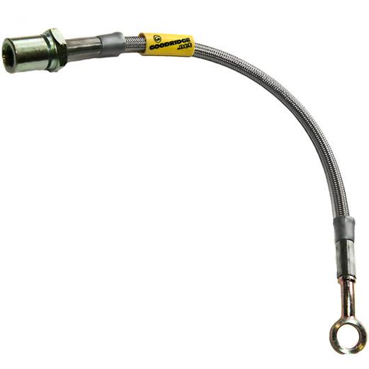 Goodridge Goodridge 02-05 Subaru WRX Clutch Line w/Hose