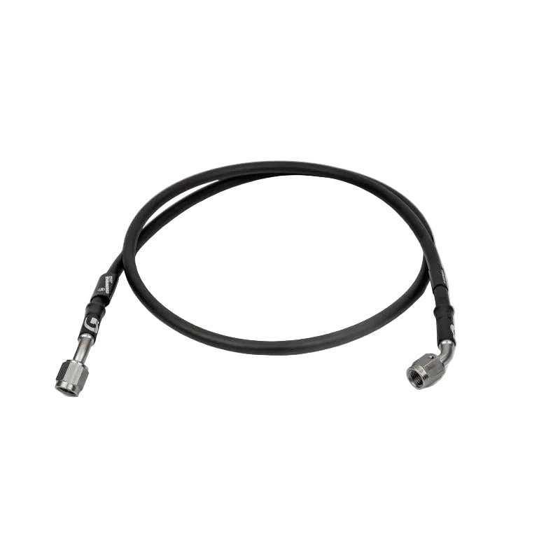 Goodridge Goodridge 04-05 Subaru WRX STI Clear Clutch Line