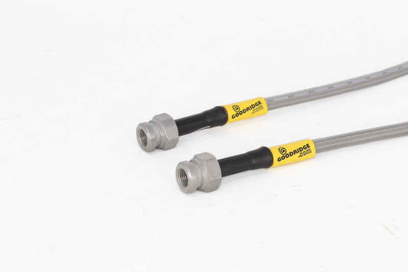 Goodridge 06-13 Mazda Miata (All Models) Brake Lines - Black Ops Auto Works