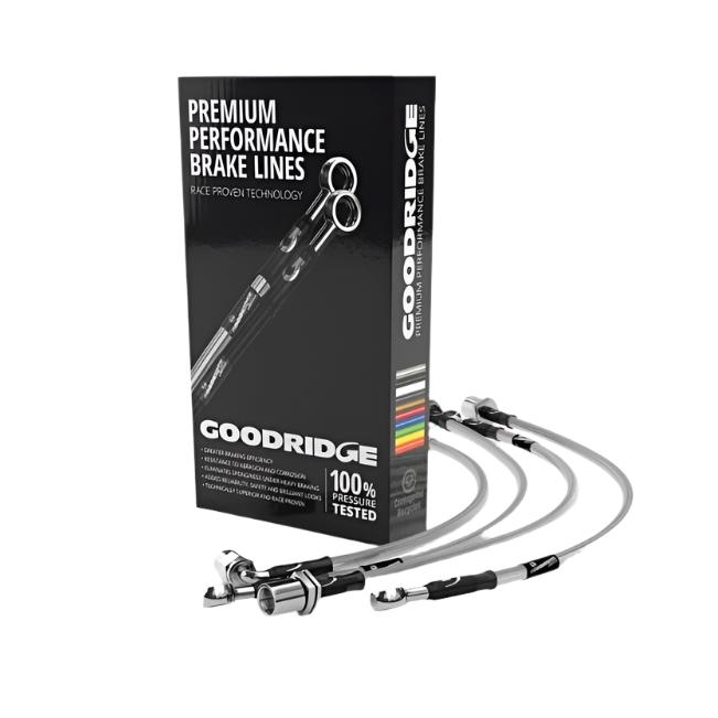 Goodridge Goodridge 06-15 Honda Civic Clutch Line