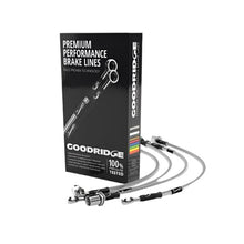 Load image into Gallery viewer, Goodridge Goodridge 08-12 Subaru WRX/07-09Legacy GT 5SP Clutch Line w/Hose