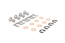 Load image into Gallery viewer, Goodridge 08-14 Subaru Impreza STi w/ Brembo Calipers Stainless Steel Brake Lines Kit - Black Ops Auto Works