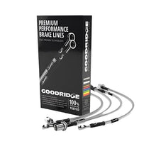 Load image into Gallery viewer, Goodridge Goodridge 12-13 Mazda Mazdaspeed3 Clutch Line
