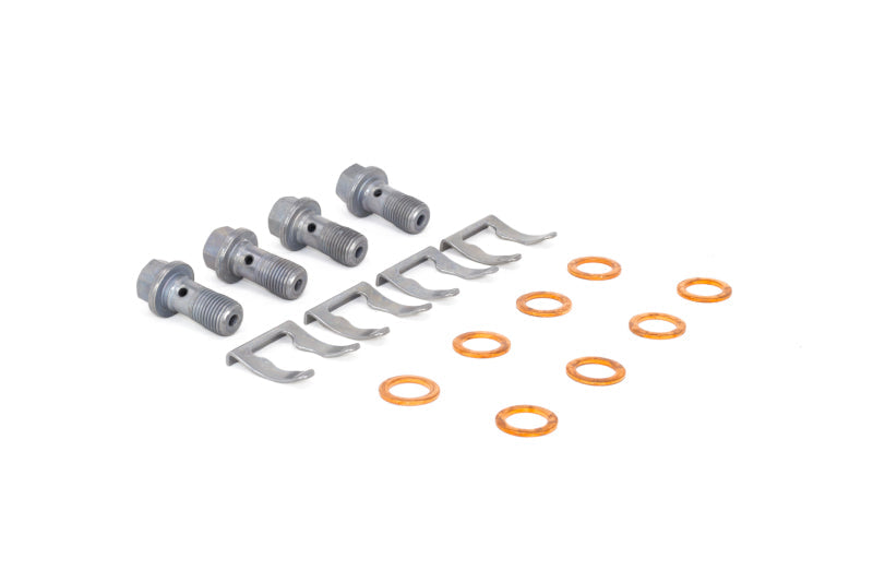 Goodridge 14-16 Acura MDX SS Brake Line Kit - Black Ops Auto Works