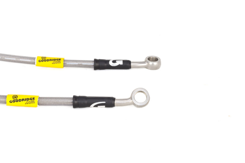 Goodridge 14-16 Acura MDX SS Brake Line Kit - Black Ops Auto Works