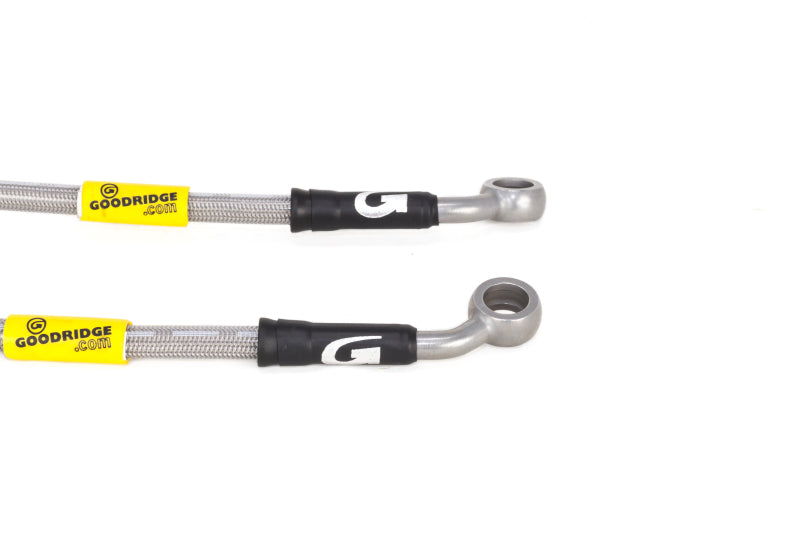 Goodridge 14-16 Acura MDX SS Brake Line Kit - Black Ops Auto Works