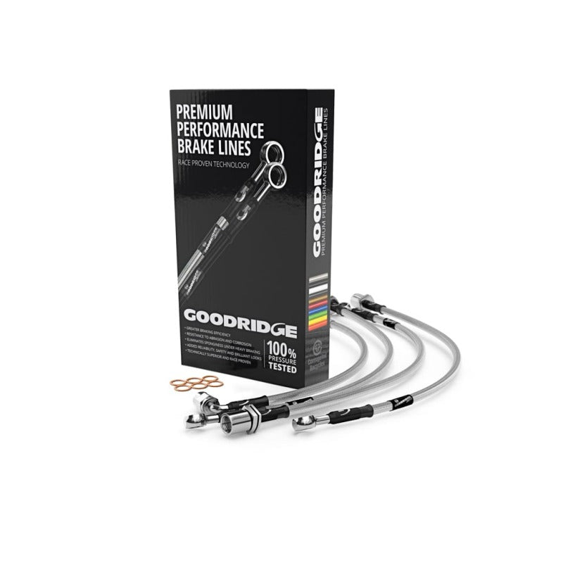 Goodridge Goodridge 16-19 Mazda Miata MX-5 ND Clutch Line