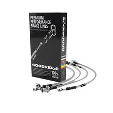 Load image into Gallery viewer, Goodridge Goodridge 2006 BMW M3 E46 Clutch Line