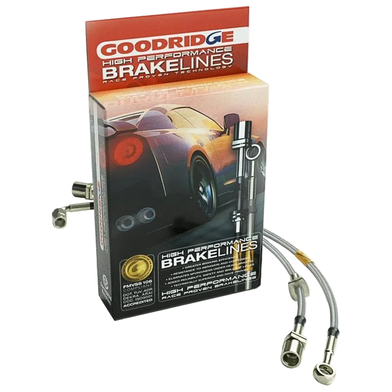Goodridge 82-83 Nissan ZX SS Brake Lines Goodridge GRI22071