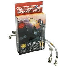 Load image into Gallery viewer, Goodridge 82-83 Nissan ZX SS Brake Lines Goodridge GRI22071