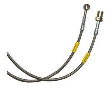 Load image into Gallery viewer, Goodridge 94-95 Mercedes E300 Diesel Sedan (W124) Brake Lines - Black Ops Auto Works