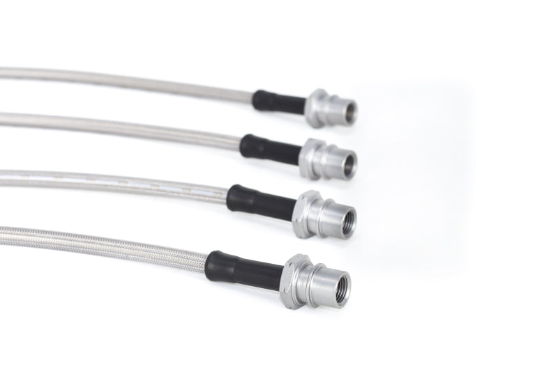 Goodridge 97-04 Corvette & Z06 Brake Lines - Black Ops Auto Works