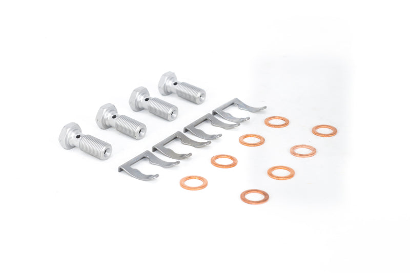 Goodridge 97-04 Corvette & Z06 Brake Lines - Black Ops Auto Works