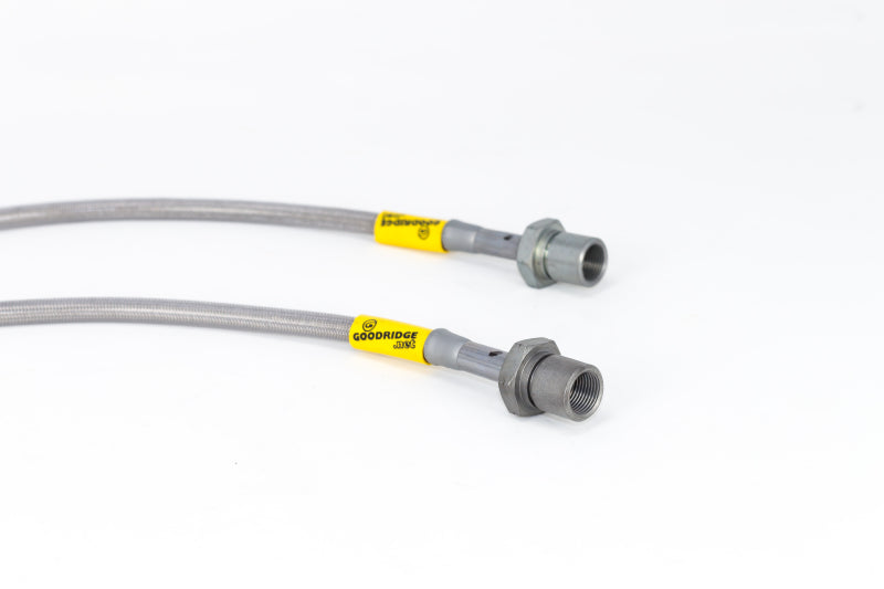 Goodridge 98-03 Camaro w/ Traction Control Brake Lines - Black Ops Auto Works